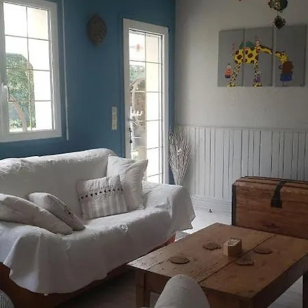 Séjour chez l'habitant Zen à La Campagne