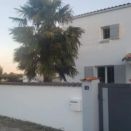 Zen A La Campagne Ubytování v soukromí Marennes (Charente-Maritime)