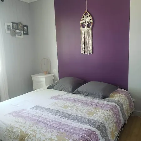Zen à La Campagne Séjour chez l'habitant *