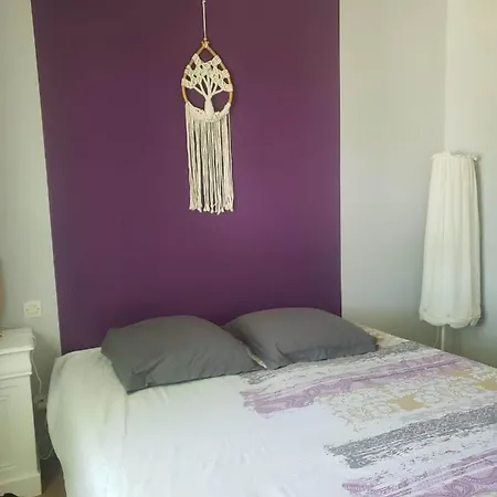 Zen A La Campagne Ubytování v soukromí Marennes (Charente-Maritime)