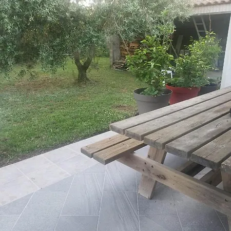 Zen A La Campagne ホームステイ