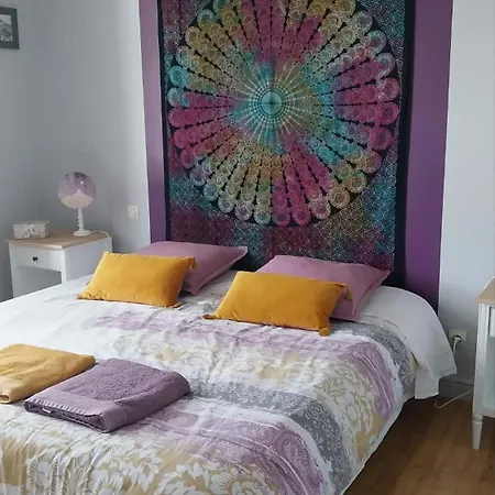 Habitación en casa particular Cocon, Bienvenue Chez Sylviane *
