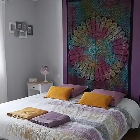 Habitación en casa particular Cocon, Bienvenue Chez Sylviane Marennes (Charente-Maritime)