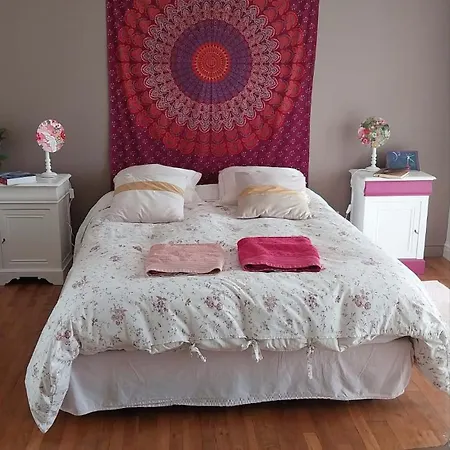 Cocon, Bienvenue Chez Sylviane Habitación en casa particular *